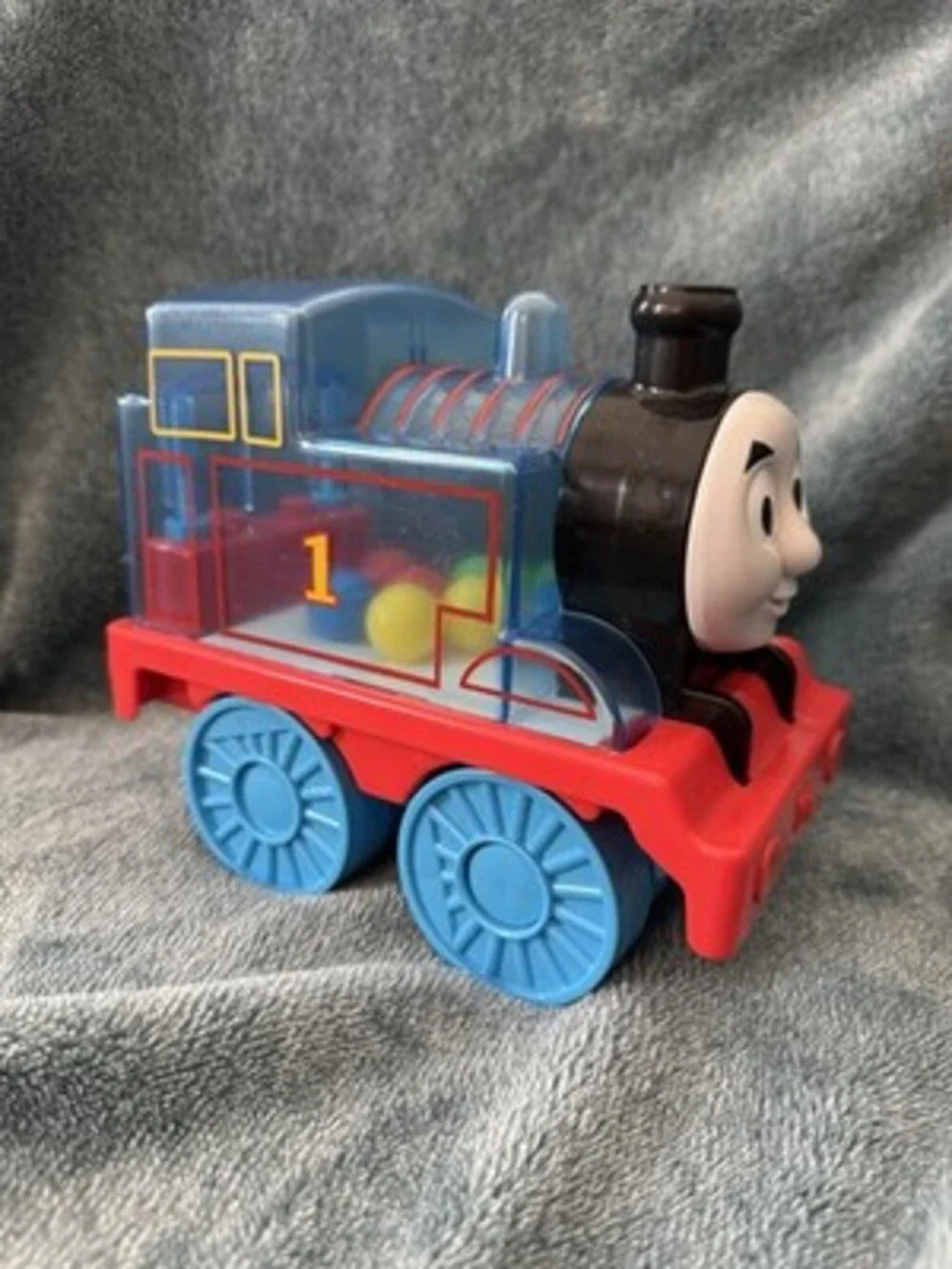 Fisher-Price Thomas & Friends Pop & Go Thomas toy